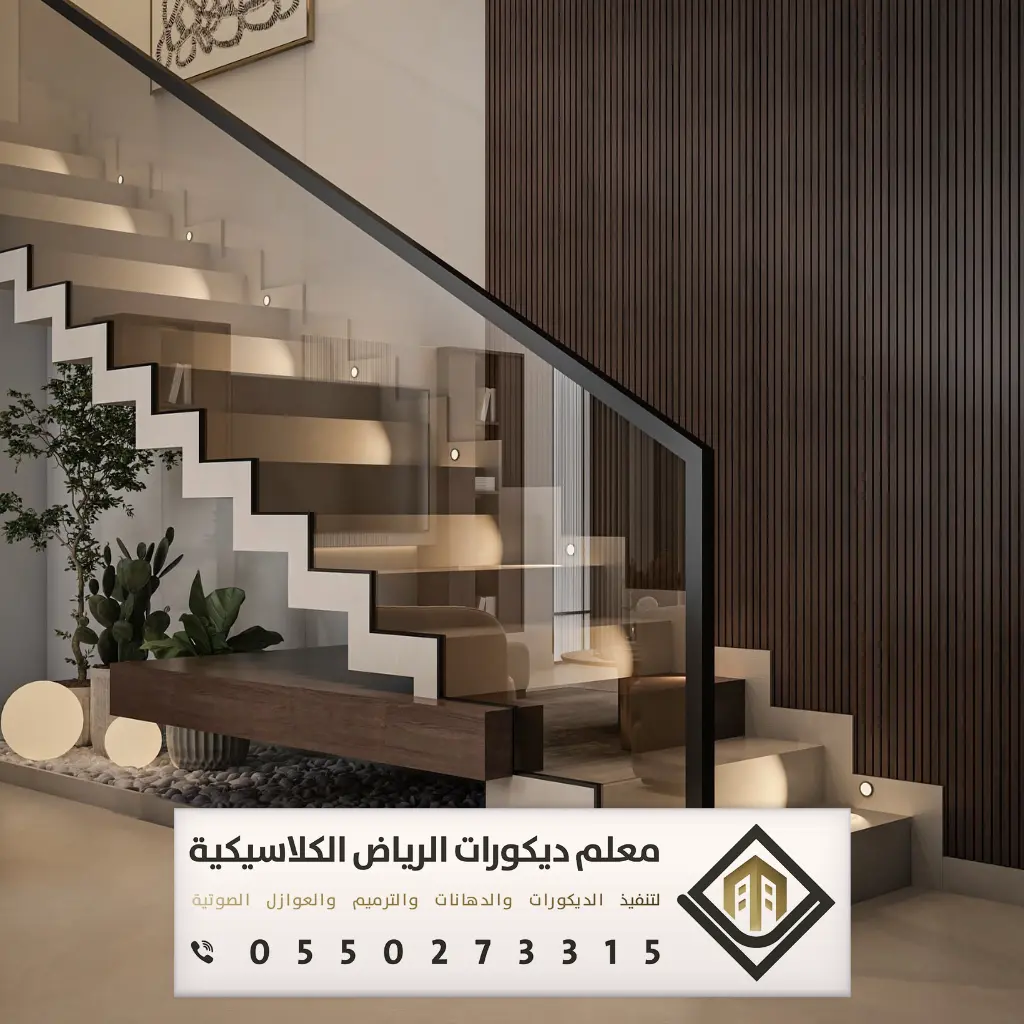 بديل الخشب للجدران بالرياض 0550273315 بديل الخشب للمجالس في الرياض 19 بديل الخشب للمداخل بالرياض
